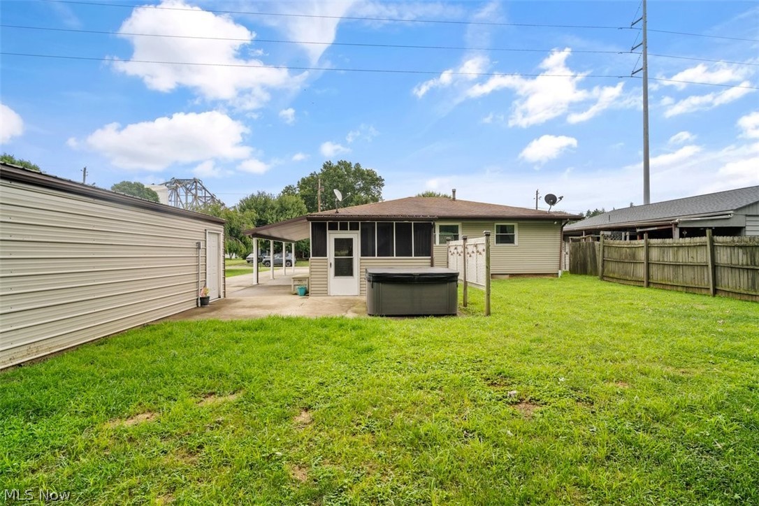 Holstein Acres Add - Residential