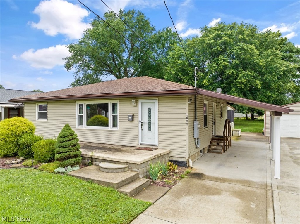 Holstein Acres Add - Residential