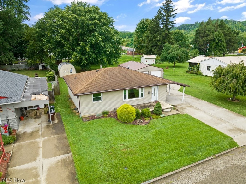 Holstein Acres Add - Residential