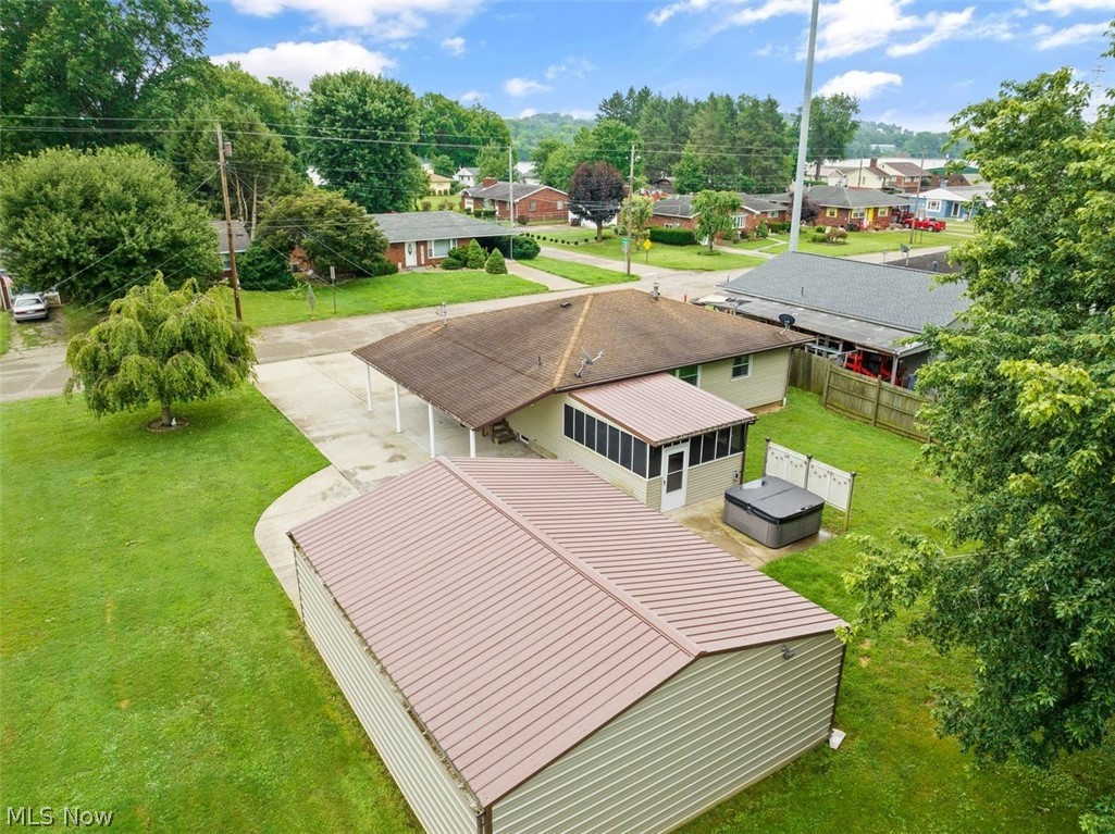 Holstein Acres Add - Residential