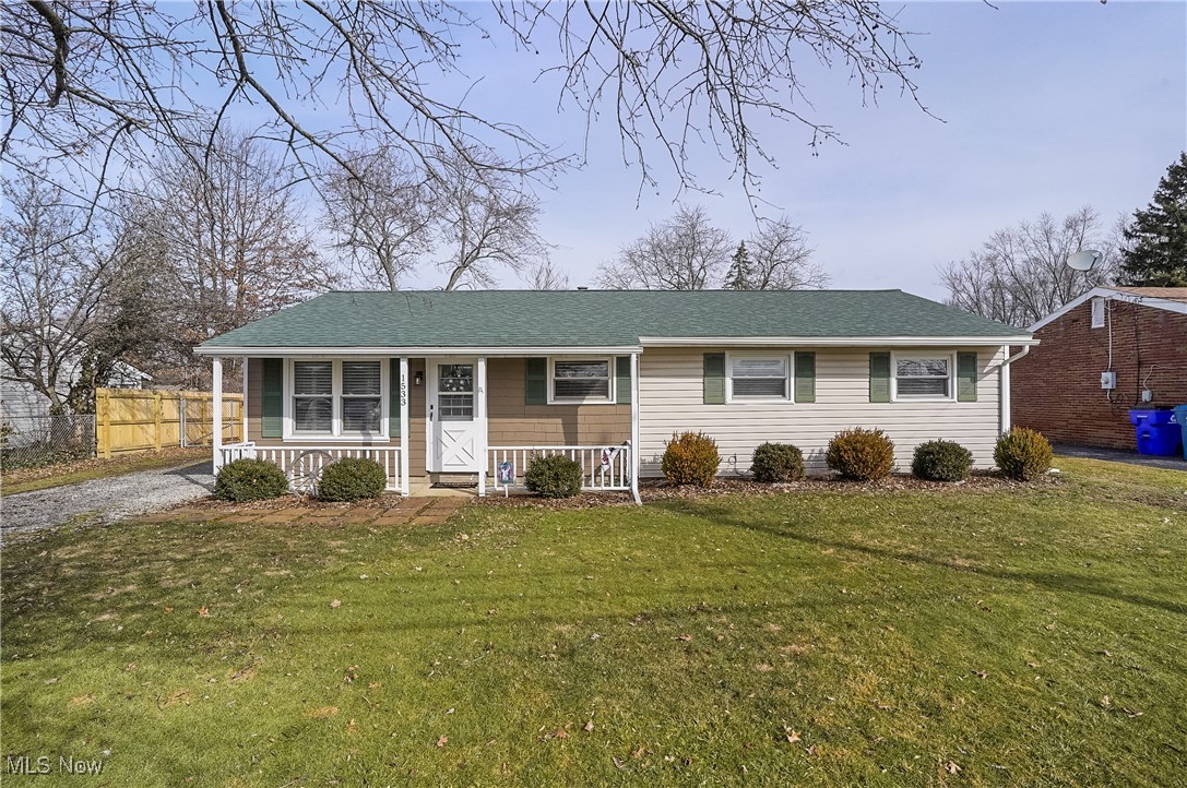 1533 Old Forge Road, Mogadore, Ohio image 1