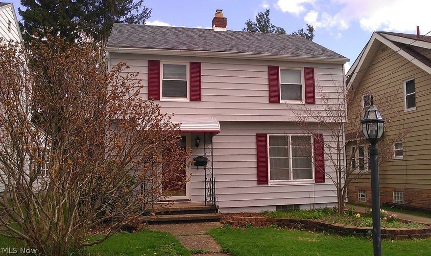 Picture perfect remodeled Colonial with fenced yard and huge deck!  Updated 2015:  kitchen's dishwasher and microwave, both baths, carpeting, flooring, interior/exterior paint, roof, fixtures, most plumbing and electric.  Newer windows 2015, great breakfast bar and formal dining room! Insulation 2015.  Finished rec room in lower level.