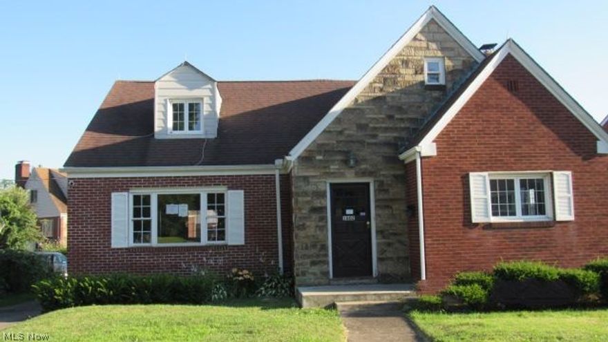 Plan for your future by securing this 4 bedroom home! This home offers space for you to kick back and relax! Featuring over 1200 sq feet of living space, this home offers 2 full baths and a finished room in the basement. Grab your chance to make this house your home. Call today for your showing!