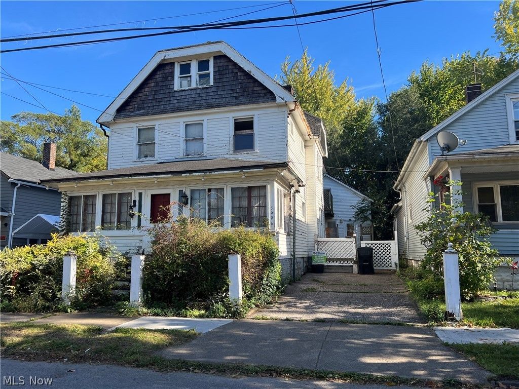 Photo of 5996 Engel Avenue, Cleveland, OH 44127 (MLS # 5204006)