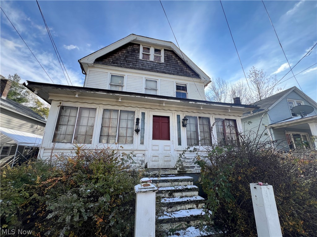 Canfield - Residential Income