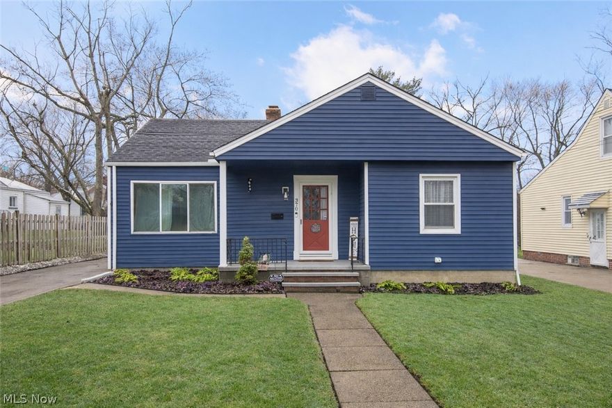 Charming Ranch with  Attic Bonus Space & Full Finished Basement in Bedford (Unique Opportunity)!
Welcome home to this well-maintained and move-in ready 3-bedroom, 1.5-bath ranch offering comfort, functionality, and valuable updates throughout. Nestled in a desirable Bedford location, this home provides the perfect blend of cozy living and flexible space.
Step inside to find a bright interior featuring neutral paint, updated lighting, and a spacious eat-in kitchen complete with modern updates and appliances that stay—making move-in a breeze. The updated full bathroom adds a fresh, contemporary touch.
One of the standout features is the finished attic bonus room—ideal for a home office, guest space, or additional bedroom. The fully finished basement expands your living area even further, offering a large recreation space perfect for entertaining, relaxing, or creating your dream media room.
Enjoy outdoor living with a covered front porch, a rear deck for gatherings with a gazebo and patio, and a fully fenced yard—great for pets or play. The oversized 1-car detached garage provides extra storage and convenience.
Major updates include:New gutters (2025),Central air (2021),Roof approximately 10 years old,Furnace approximately 12 years old. With vinyl siding, thoughtful updates throughout, and plenty of flexible living space, this home is a fantastic opportunity for those looking to become homeowners.
Don’t miss your chance to make this Bedford gem your own!