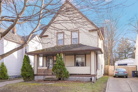 Multifamily For Sale - 3805 Revere Court<br/> Cleveland, OH 44109
