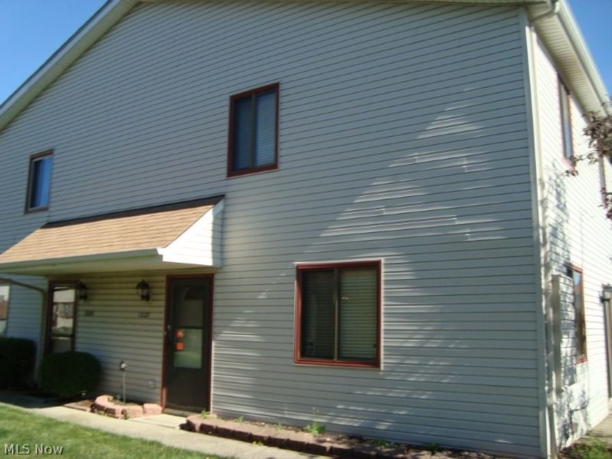 Bank Owned - Please review broker's remarks. Townhouse style condo. 2 bedrooms. 1 full 1 half bath. Great opportunity. Bring your buyer!