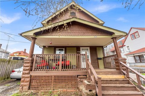 3820 W 34th Street, Cleveland, OH 44109 - MLS#: 5112217