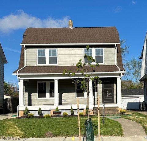 2124 Rossmoor Road, Cleveland Heights, OH 44118 - #: 5040443