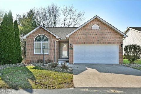 107 Royal Troon Drive, Warren, OH 44484 - MLS#: 5105396