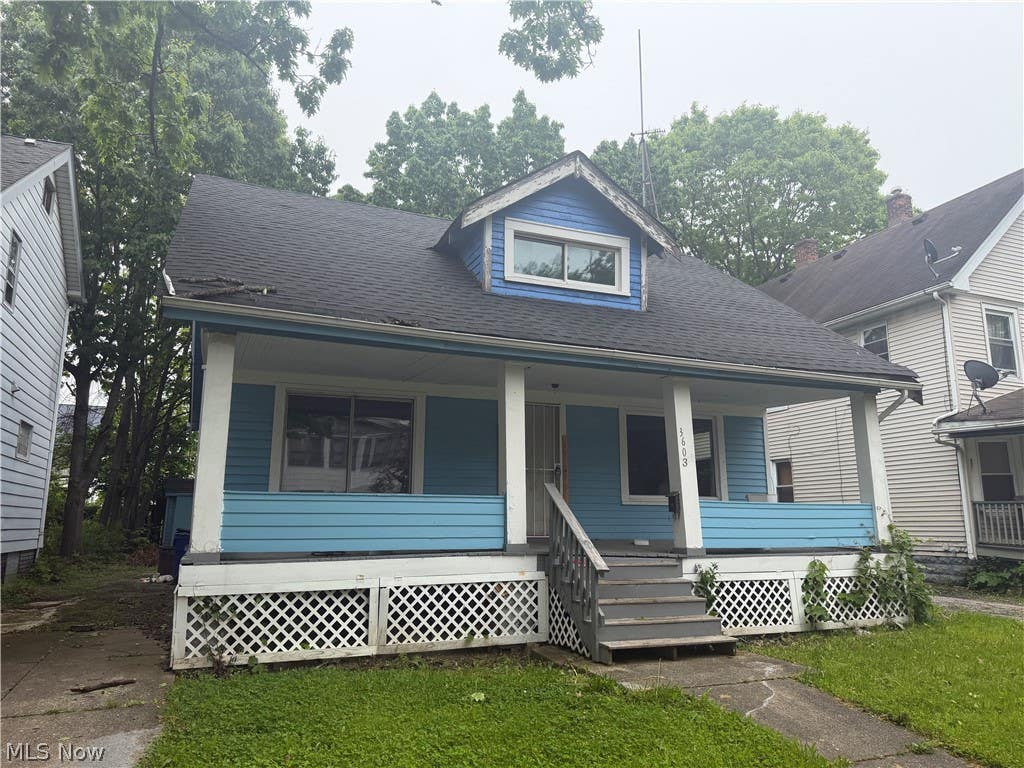 Photo of 3603 E 108th Street, Cleveland, OH 44105 (MLS # 5204050)