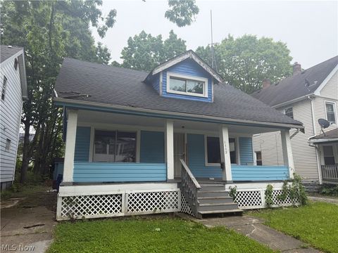 Homes For Sale - 3603 E 108th Street<br/> Cleveland, OH 44105