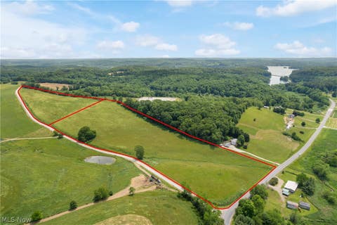 Vacant Land For Sale - Fargo Road<br/> Dellroy, OH 44620