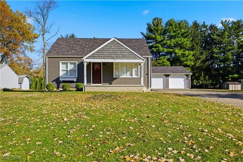 Homes For Sale - 56 Jeffrey Lane<br/> New Middletown, OH 44442