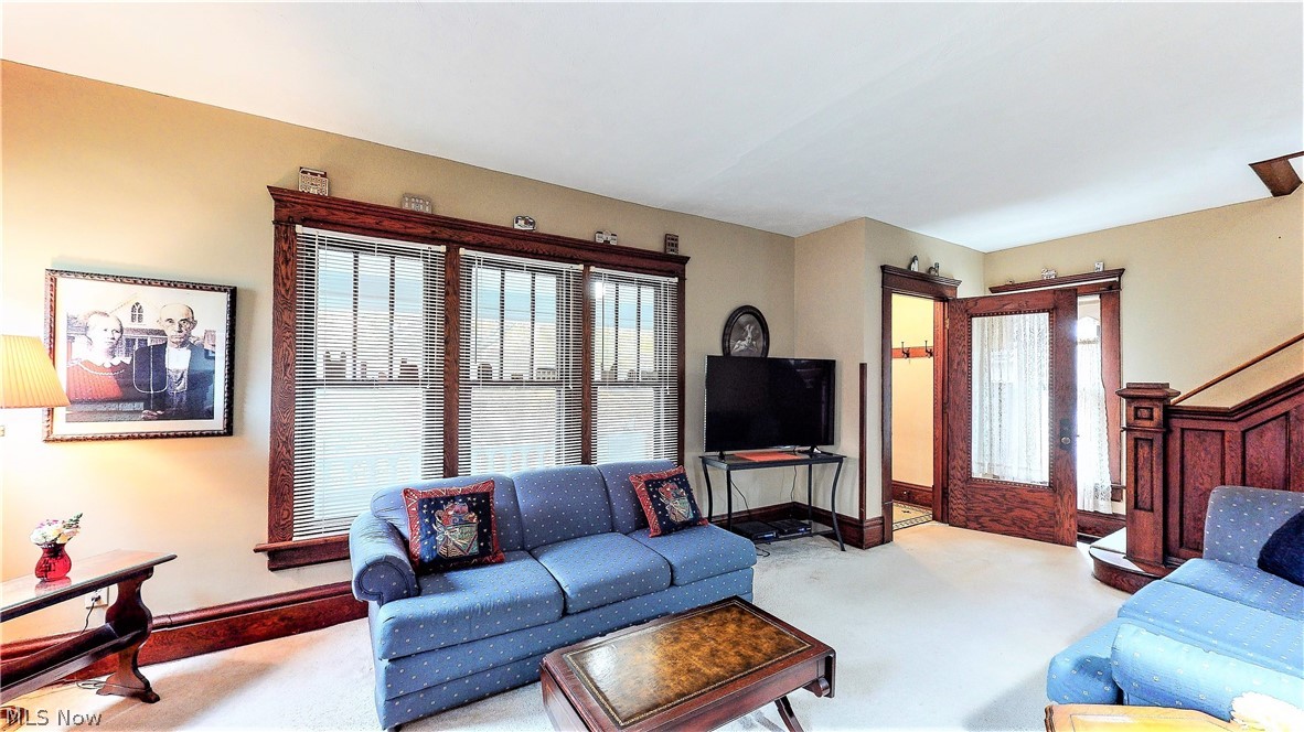 Hall Park - Residential