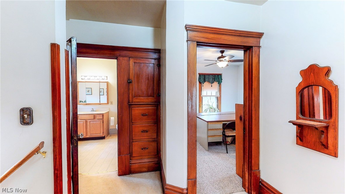 Hall Park - Residential