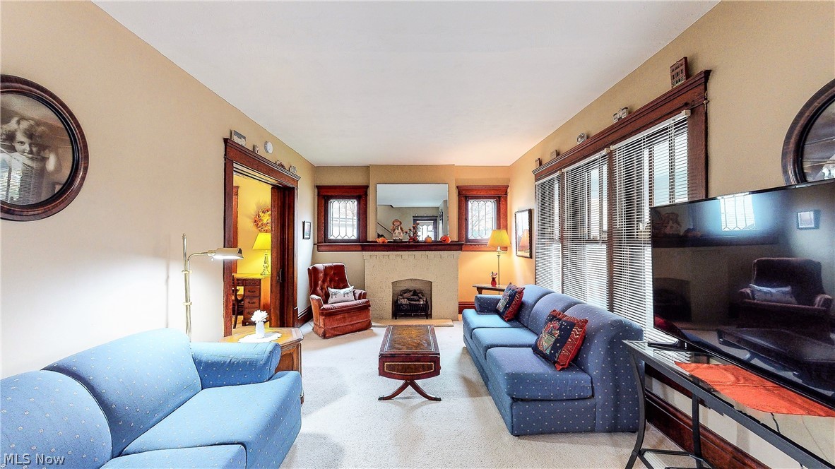 Hall Park - Residential