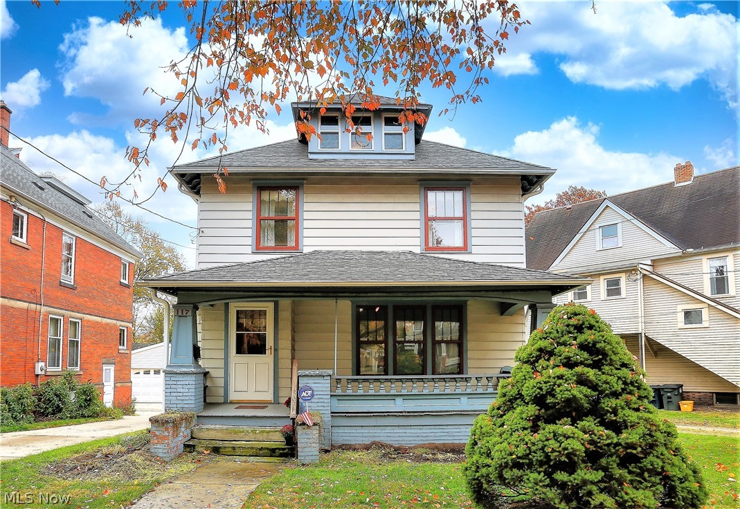 Hall Park - Residential