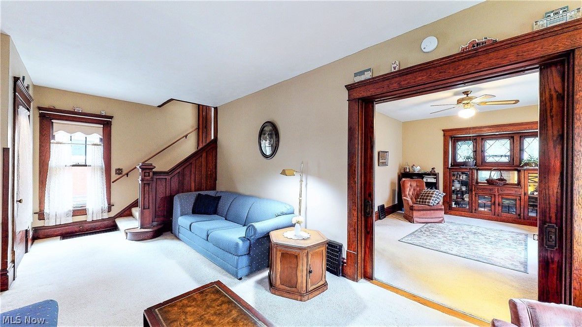 Hall Park - Residential