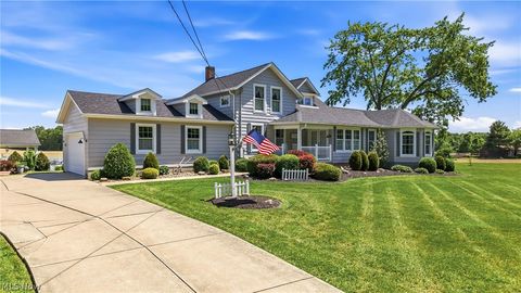 Homes For Sale - 2628 State Route 534<br/> Trumbull County, Southington, OH 44470