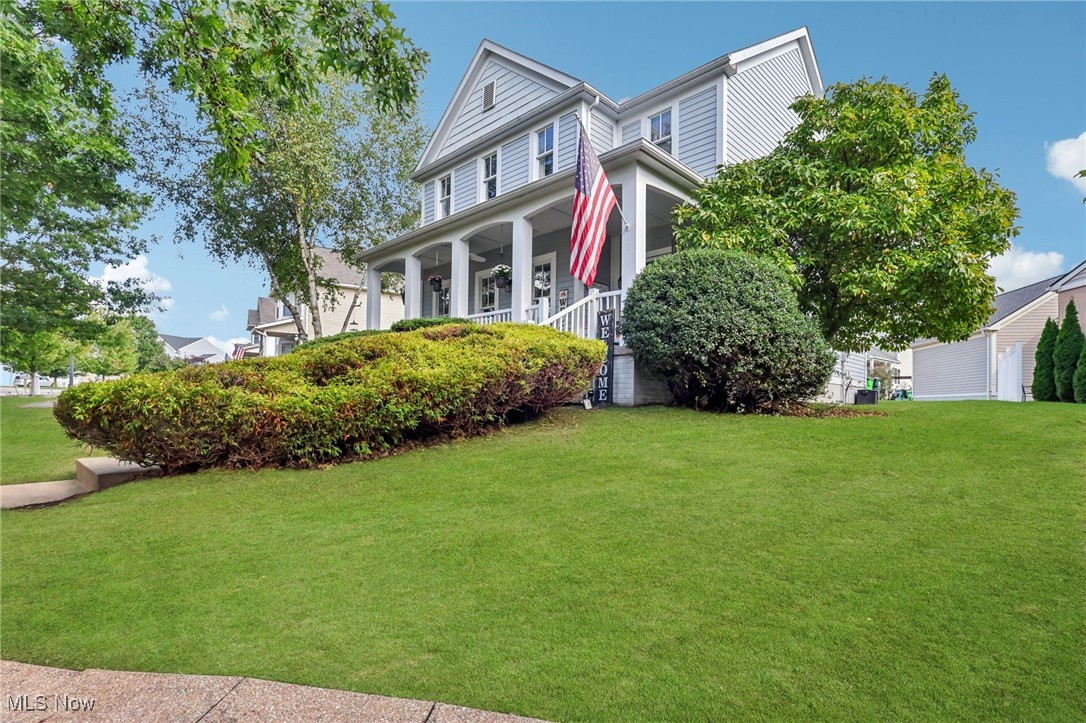 New Haven Neighborhood Ph 1 - Residential