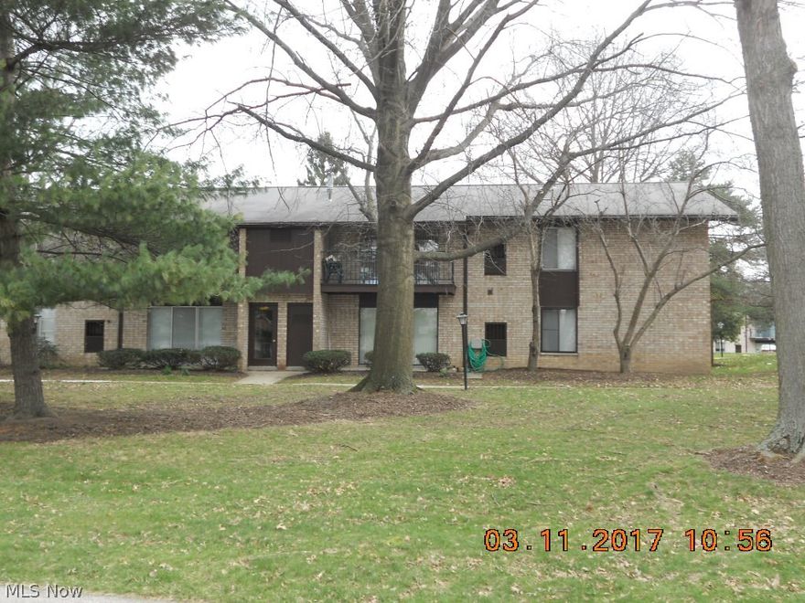 CLEAN as a whistle. READY TO MOVE IN! Don't miss this perfectly sweet unit with nothing to do but move in. The unit has been repainted and recently professionally cleaned for the next owner. Newer carpet in the living room and dining room. The dishwasher,stove, washer and dryer are newer. Only one set of steps to this top, 2nd floor unit. Sit on your balcony and look over the courtyard. Carport #318
