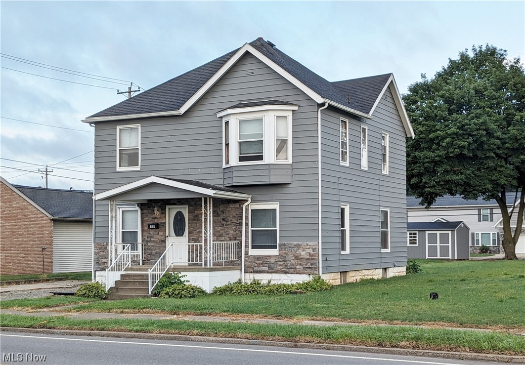 Village/Strasburg - Residential Lease