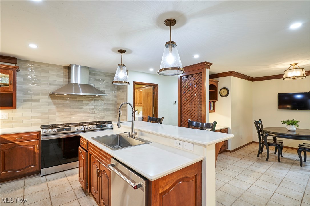 5074 Tall Timbers Drive, Richfield, Ohio image 6