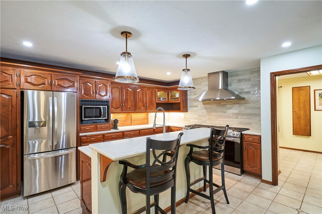 5074 Tall Timbers Drive, Richfield, Ohio image 8