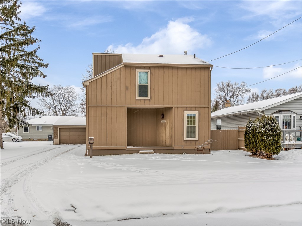 Springfield Heights - Residential