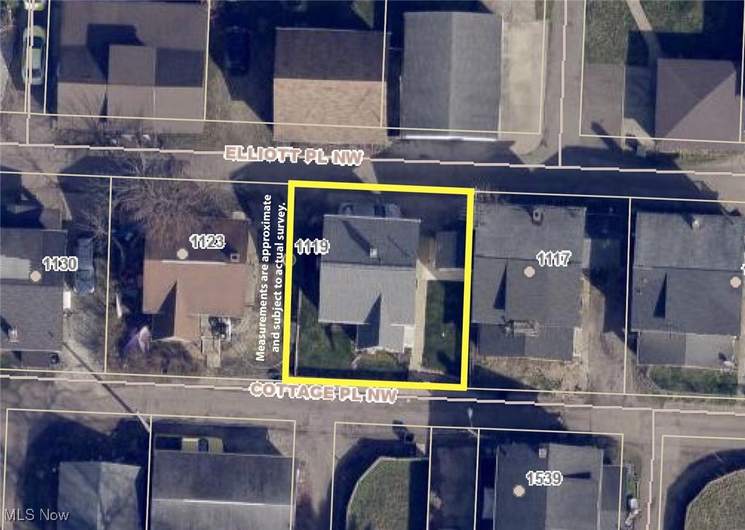 1119 Cottage Place, Canton, Ohio image 28