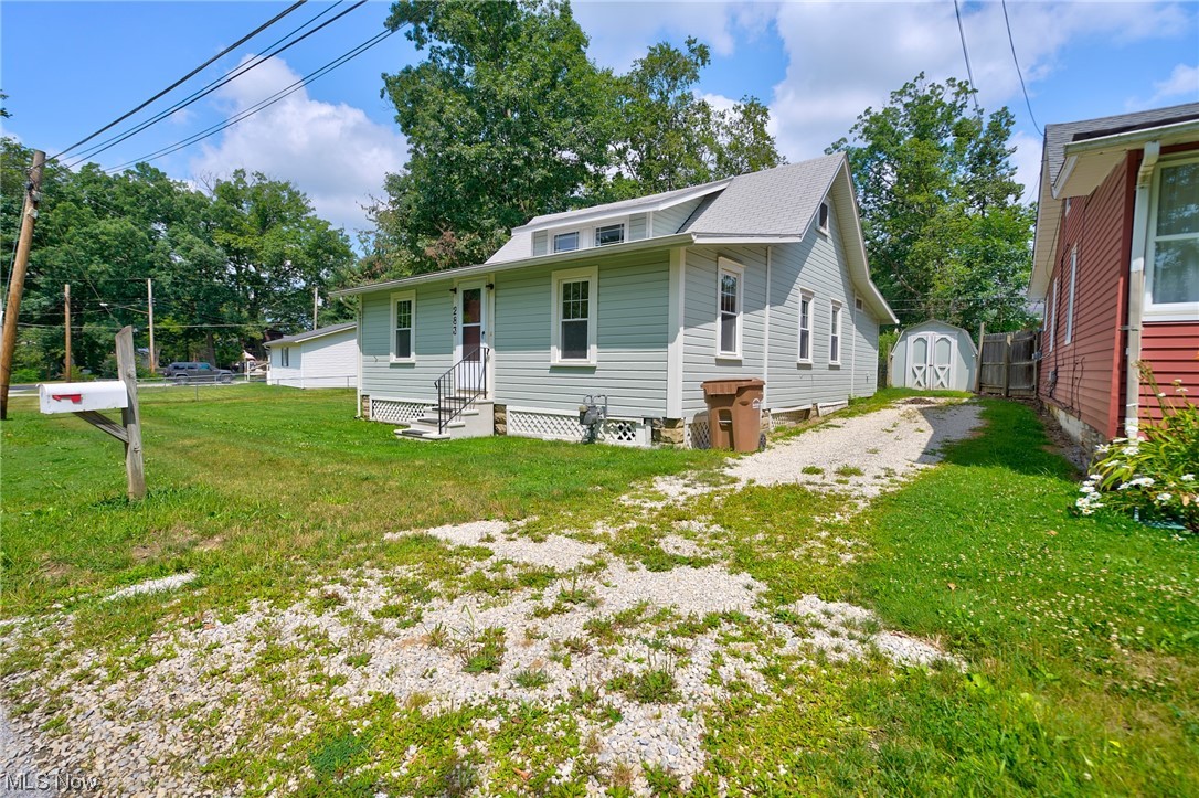 Old Chippewa Inc - Residential