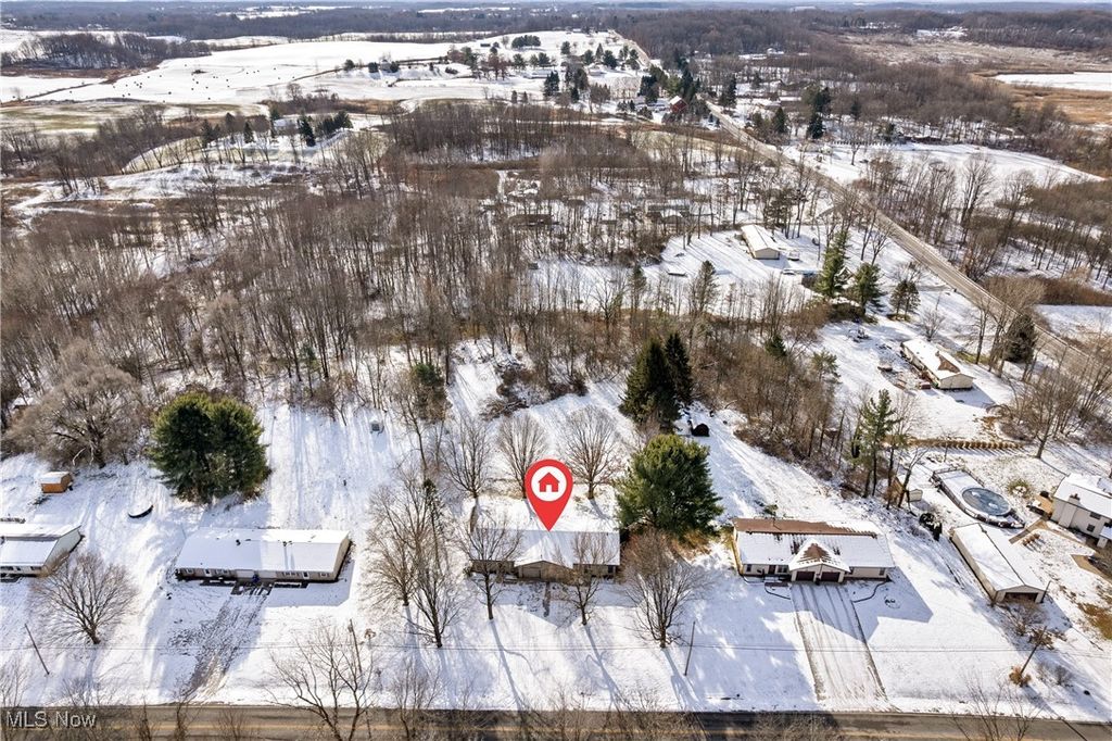 Photo of 1324 Trares Road, Mogadore, OH 44260 (MLS # 5175197)