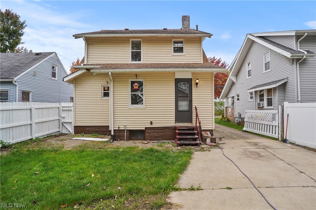 Dye & Allen Allotment - Residential Lease