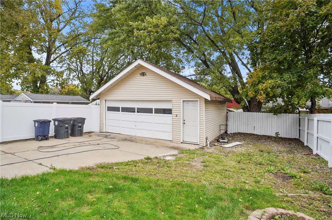 Dye & Allen Allotment - Residential Lease