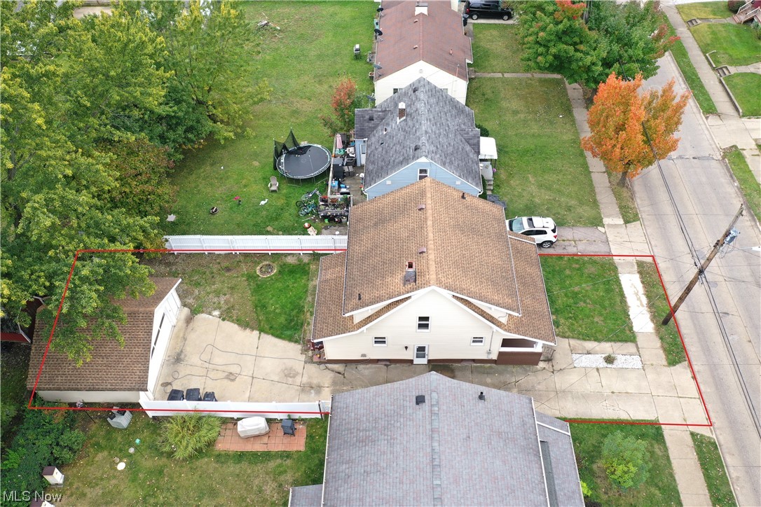 Dye & Allen Allotment - Residential Lease