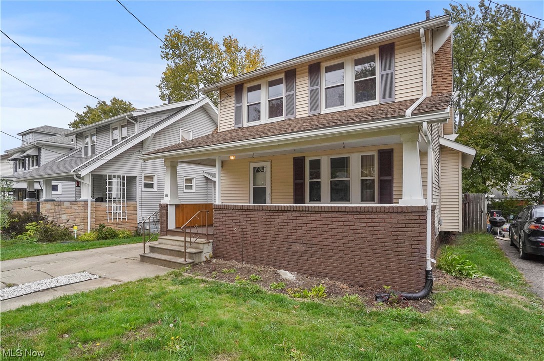 Dye & Allen Allotment - Residential Lease