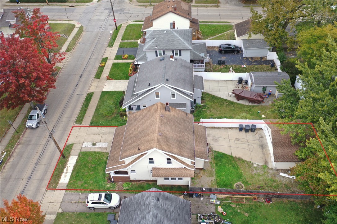 Dye & Allen Allotment - Residential Lease