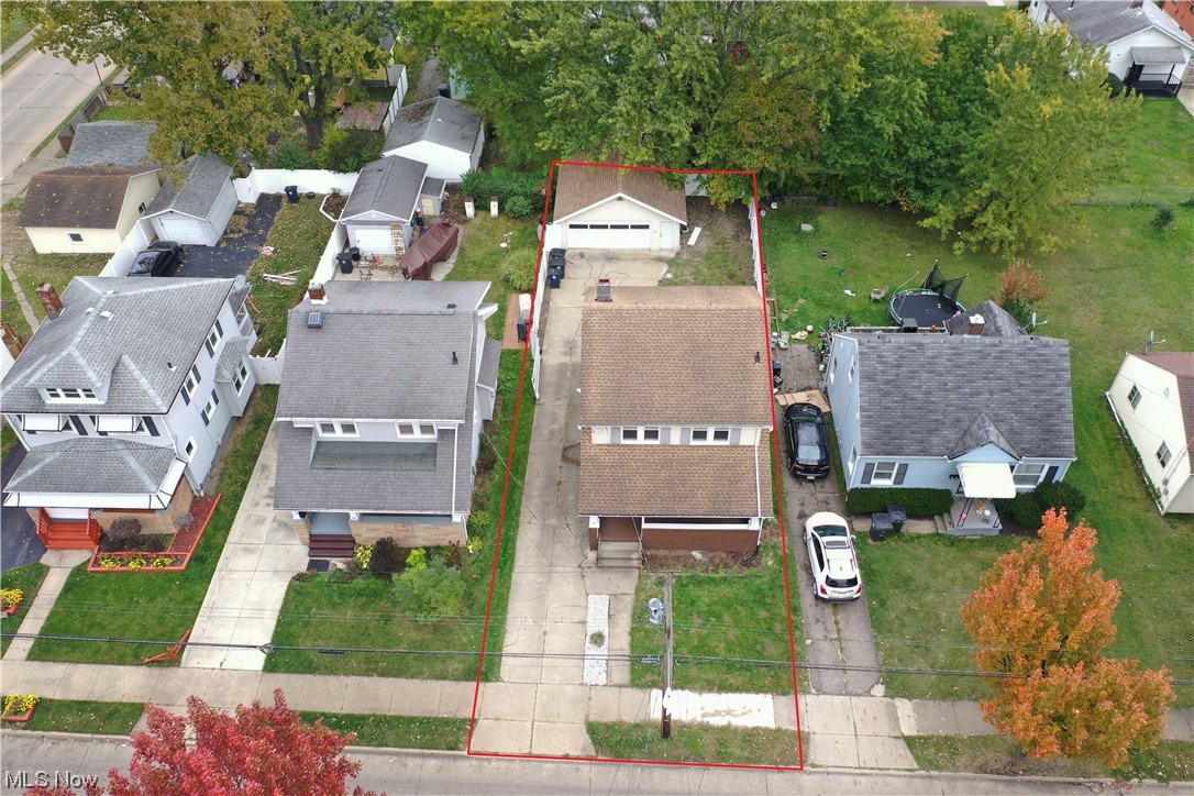 Dye & Allen Allotment - Residential Lease