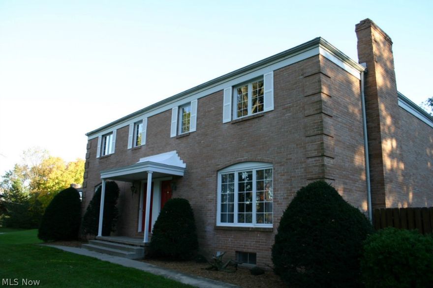 This Townhouse (3956) is for LEASE, it is NOT FOR SALE!! Stunning custom built manor in prestigious Bath Township near all conveniences.  Minutes to all major highways. Open floor plan with neutral decor with views out the front and back of nature. Extensive quality throughout, wood floors, solid wood doors, crown moldings, much more. Formal dining room with a view of water. Spectacular and spacious 2nd floor master suite with large closets, with ample room for your washer and dryer in the basement/walkout heated garage. Don't miss out on this fine Townhouse! Agent owned. Water, sewer, landscaping, mowing, trash and snow plowing are included in the rent. One month deposit is required. Pets allowed with review. One year lease required.