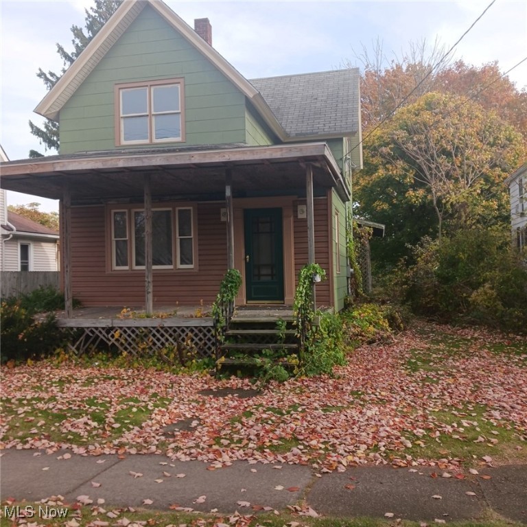 536 Mill Street, Conneaut, Ohio image 1