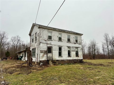 4165 Wheeler Creek Road, Geneva, OH 44041 - MLS#: 5102878