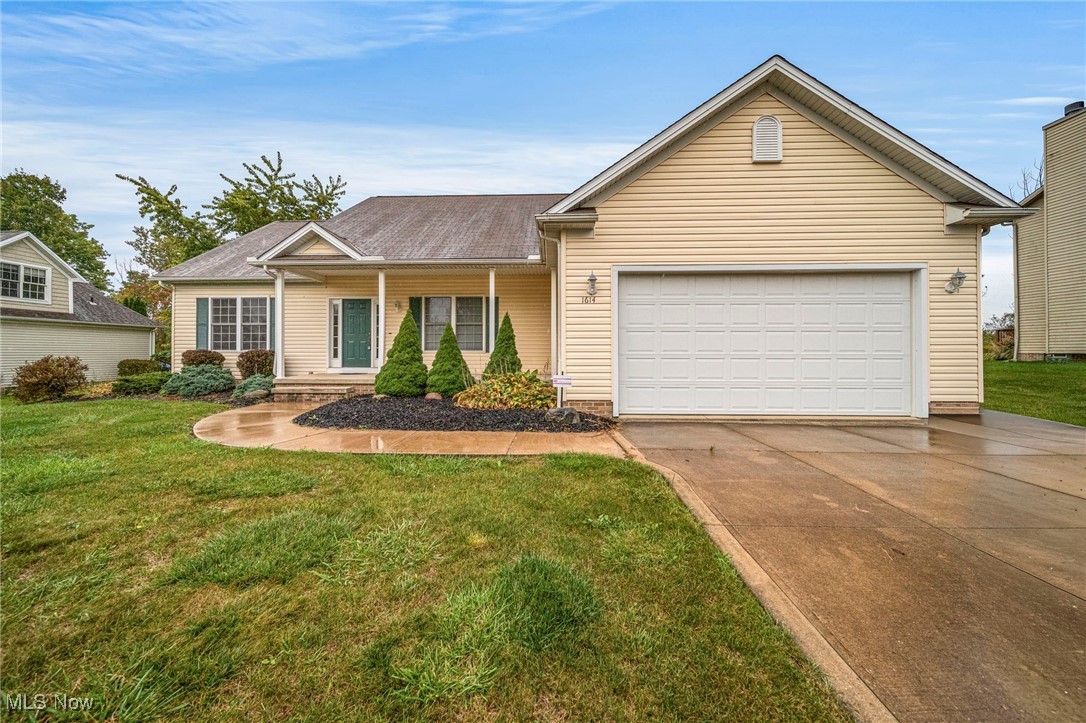 Welcome to this lovely ranch-style home nestled on a quiet street in the heart of Streetsboro. Offering the ease and convenience of one-level living, this well-maintained home is perfect for anyone seeking comfort, simplicity, and a spacious outdoor setting.
Step inside to find a bright and functional layout with ample natural light, a welcoming living area, and a kitchen ready for your personal touches. The home features three comfortable bedrooms, two and a half bathrooms and an efficient floor plan that makes everyday living easy and enjoyable.
Outside, you'll appreciate the beautiful yard – a perfect space for relaxing, gardening, or entertaining guests. Whether you're enjoying your morning coffee on the deck or hosting weekend barbecues, the outdoor space offers endless possibilities.
Don’t miss your chance to own this charming ranch in a desirable location. Schedule your private showing today!