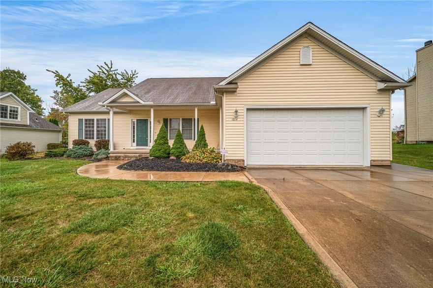 Welcome to this lovely ranch-style home nestled on a quiet street in the heart of Streetsboro. Offering the ease and convenience of one-level living, this well-maintained home is perfect for anyone seeking comfort, simplicity, and a spacious outdoor setting.

Step inside to find a bright and functional layout with ample natural light, a welcoming living area, and a kitchen ready for your personal touches. The home features three comfortable bedrooms, two bathrooms and an efficient floor plan that makes everyday living easy and enjoyable.

Outside, you'll appreciate the beautiful yard – a perfect space for relaxing, gardening, or entertaining guests. Whether you're enjoying your morning coffee on the deck or hosting weekend barbecues, the outdoor space offers endless possibilities.

Don’t miss your chance to own this charming ranch in a desirable location. Schedule your private showing today!