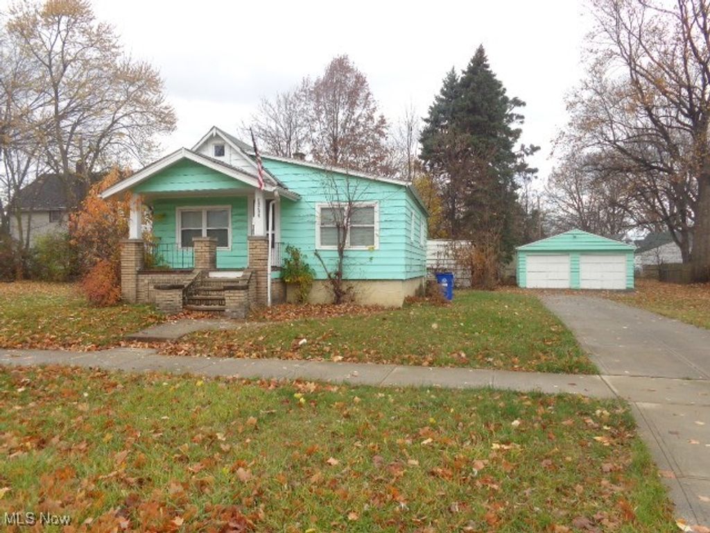 Photo of 10730 Adeline Avenue, Cleveland, OH 44111 (MLS # 5174462)