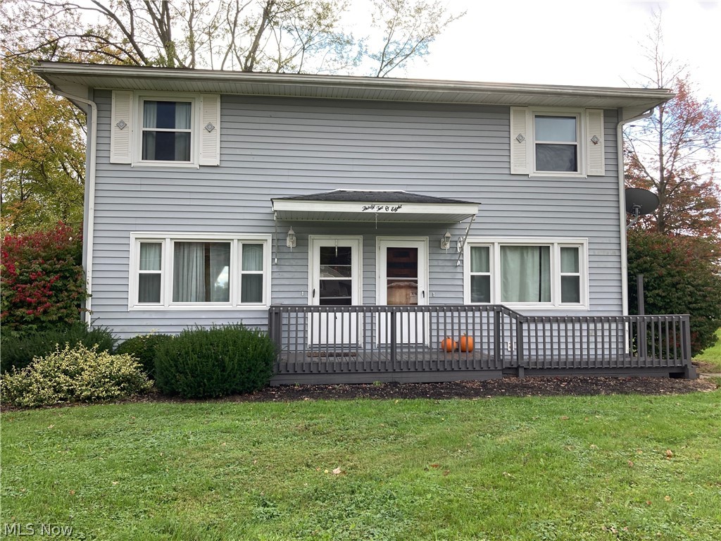 Nice two bedroom home (side by side) with at large yard, garage, and convenient location to schools and highway entrance! This home is located in the Norton school district. First floor has hardwood floors in living and dining area, sliding back door to small patio area, and built in range and stove and furnished refrigerator. There is a finished room in the basement for a rec room, family room, or office area. All interested parties can apply online at with a $50 application fee. Professionally managed property.