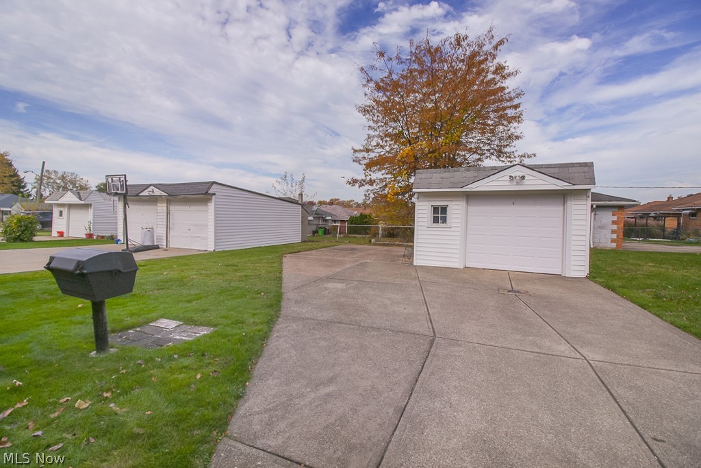 Yamshons Park Allotment - Residential