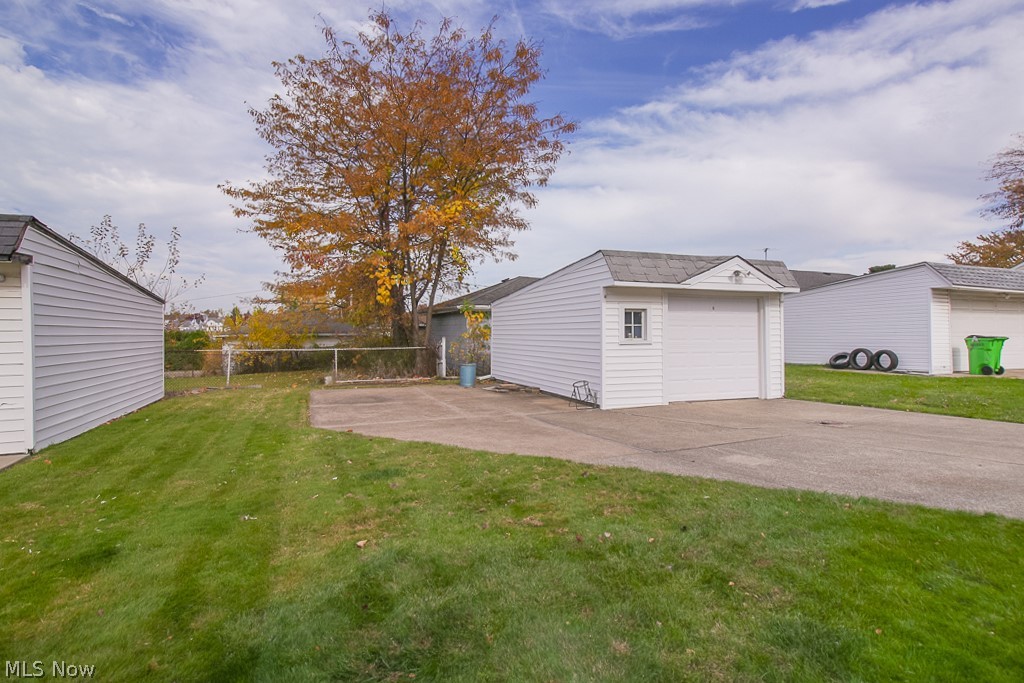 Yamshons Park Allotment - Residential