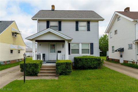 6106 Merkle Avenue Parma OH 44129